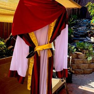 Halloween Sahara Prince costume